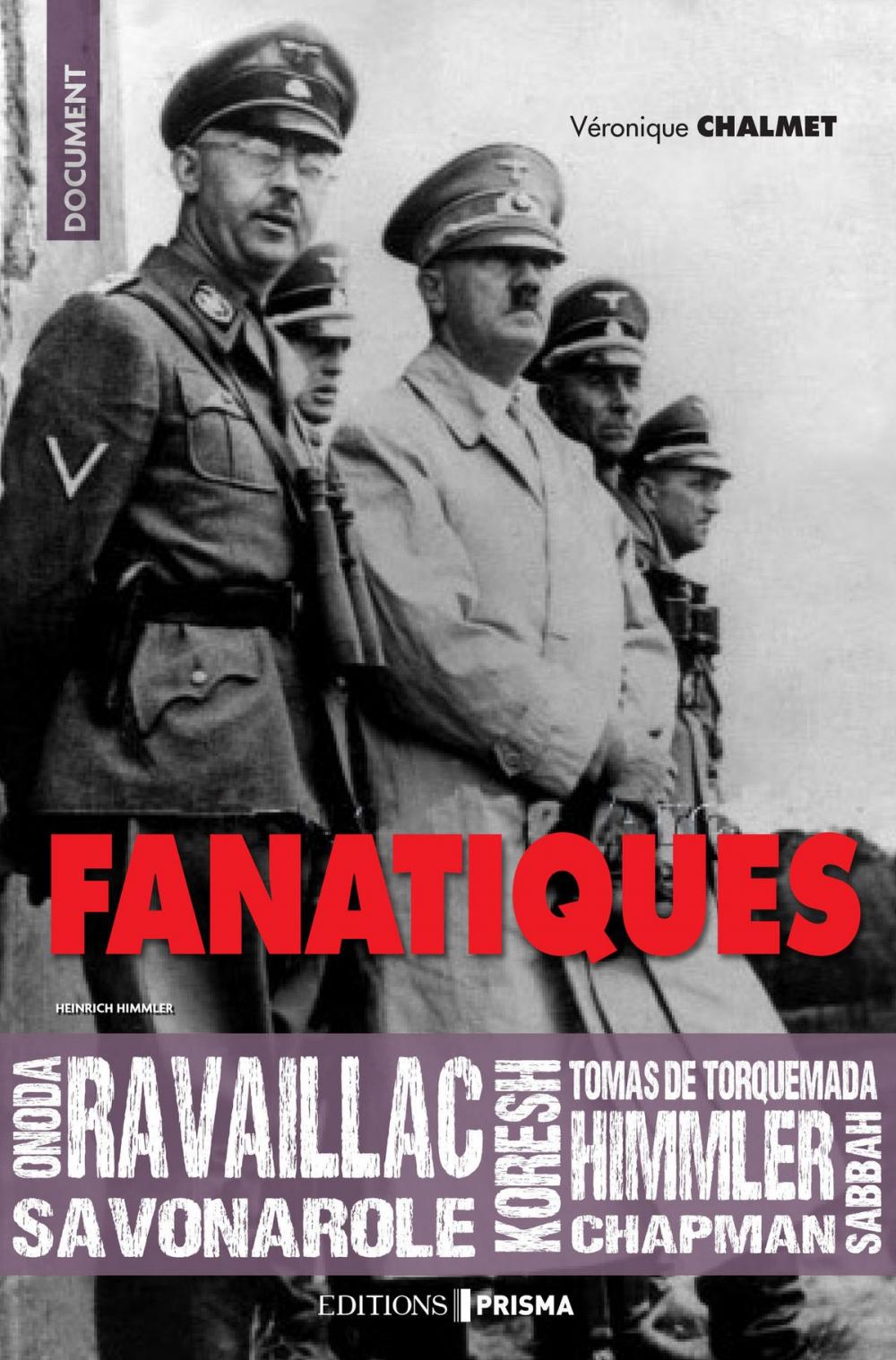 Big bigCover of Fanatiques