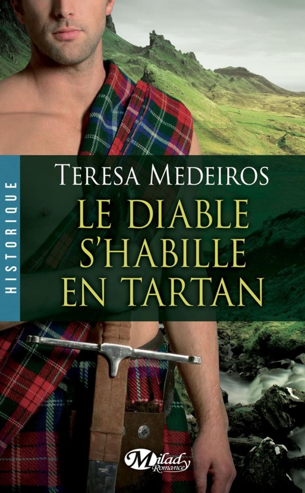 Big bigCover of Le diable s'habille en tartan