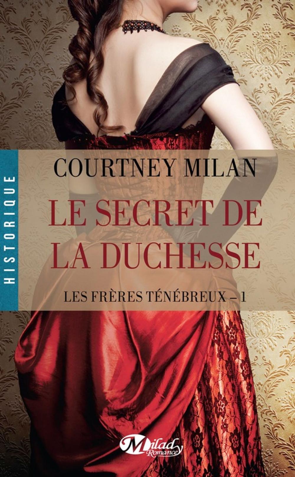 Big bigCover of Le Secret de la duchesse