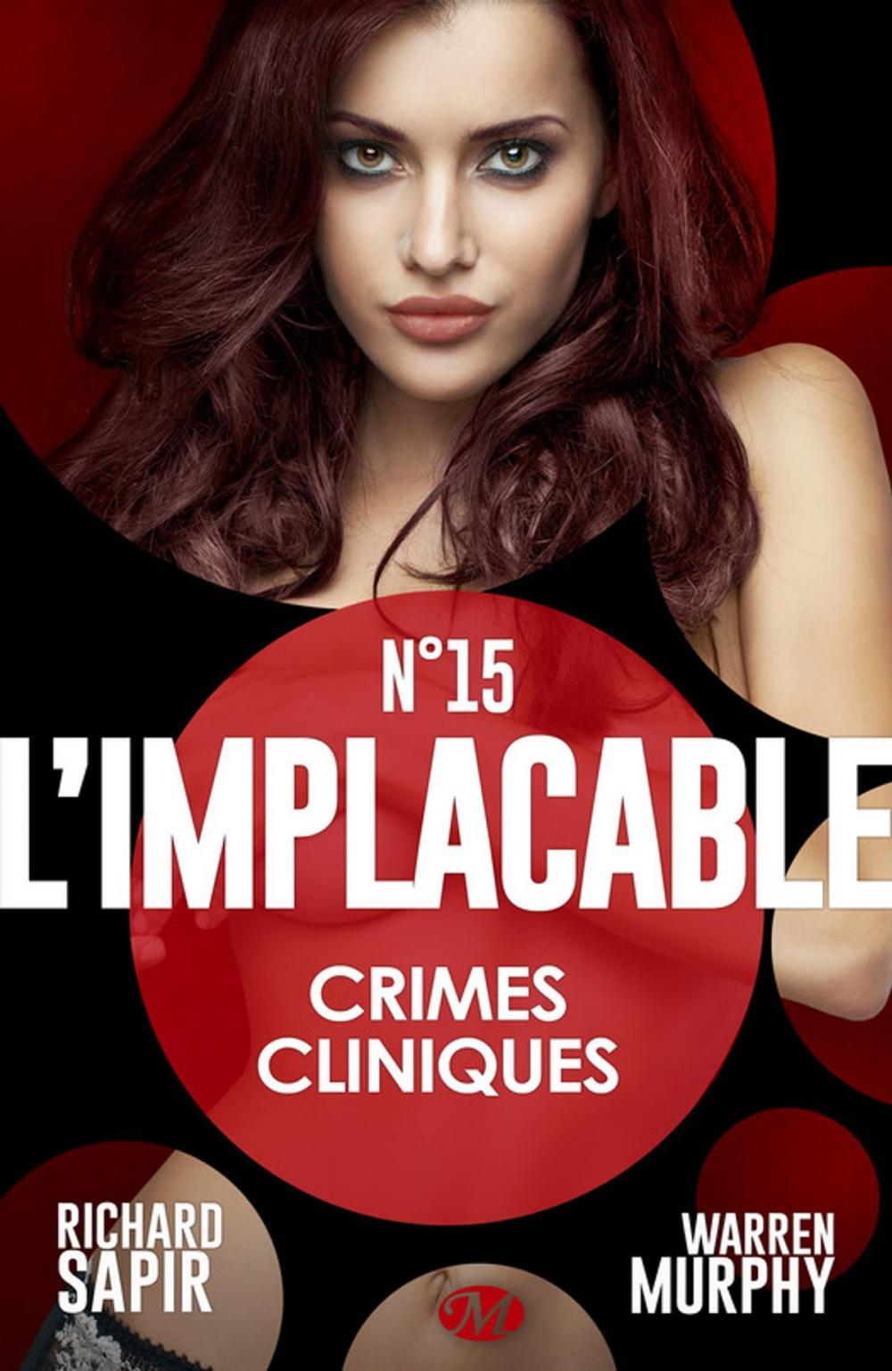 Big bigCover of Crimes cliniques