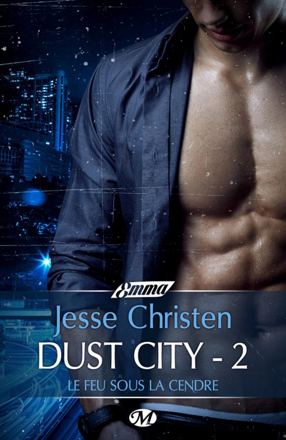 Big bigCover of Dust City 2 - Le Feu sous la cendre