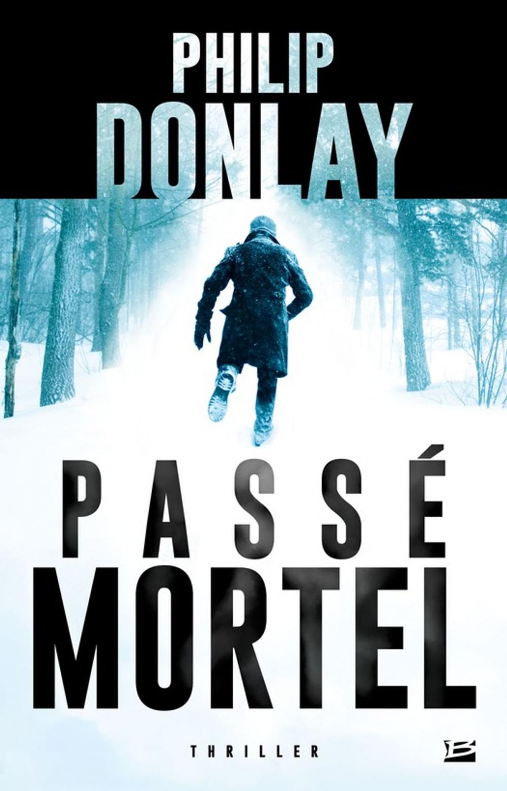 Big bigCover of Passé mortel