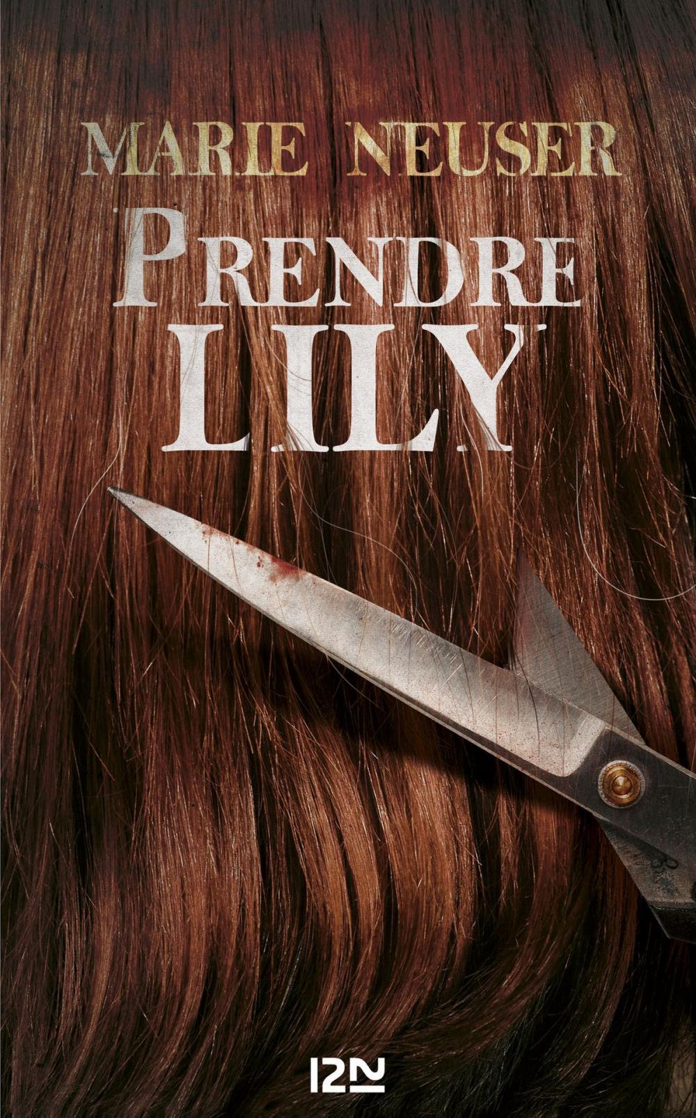 Big bigCover of Prendre Lily