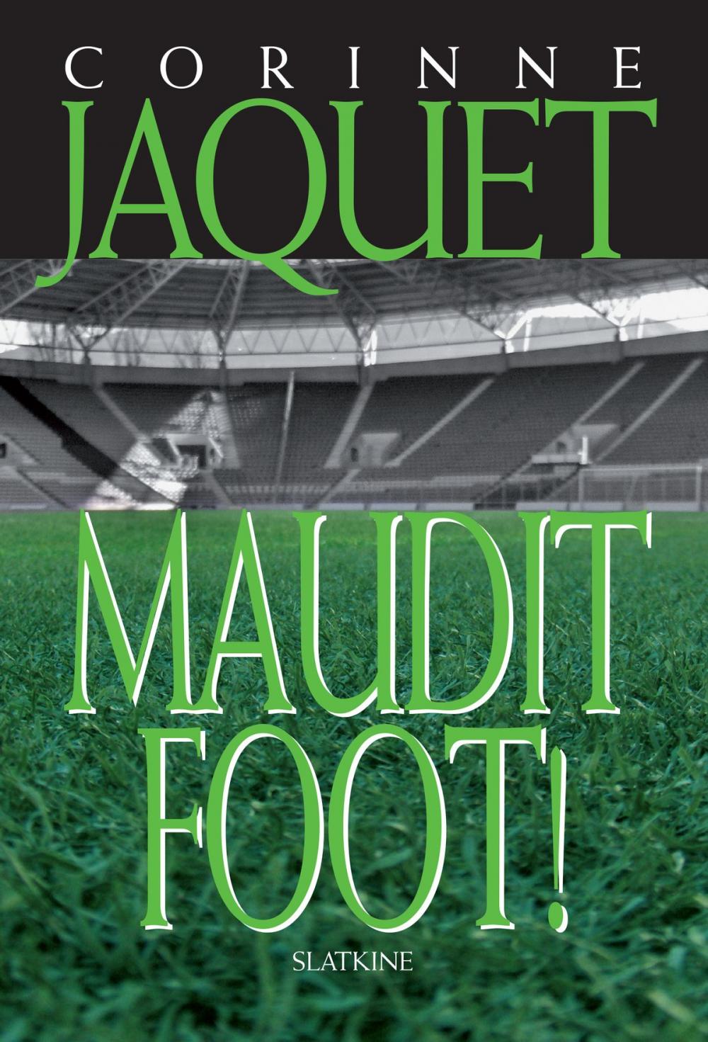 Big bigCover of Maudit Foot