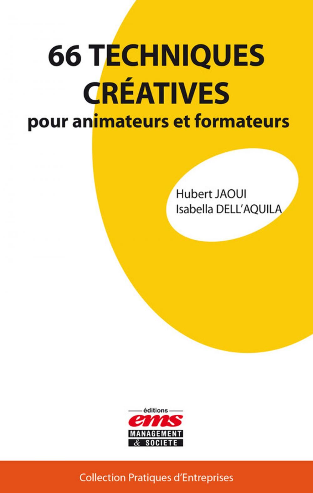 Big bigCover of 66 techniques créatives pour animateurs et formateurs