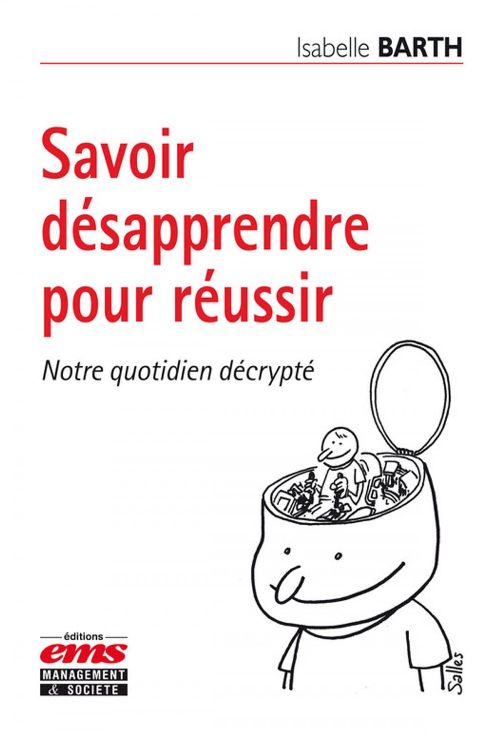 Big bigCover of Savoir désapprendre pour réussir