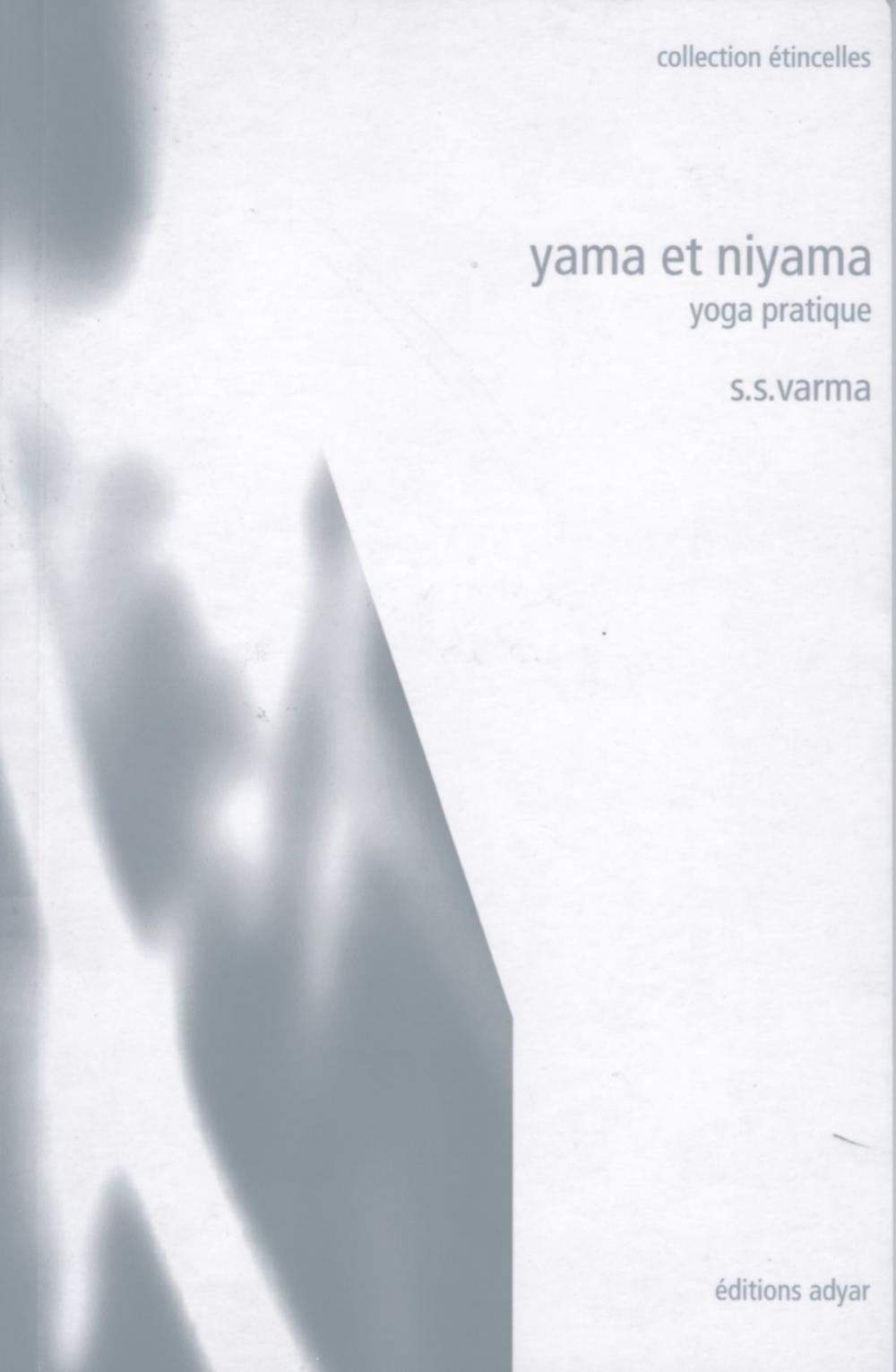 Big bigCover of Yama et Niyama