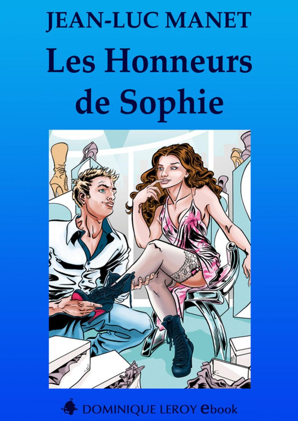 Big bigCover of Les Honneurs de Sophie