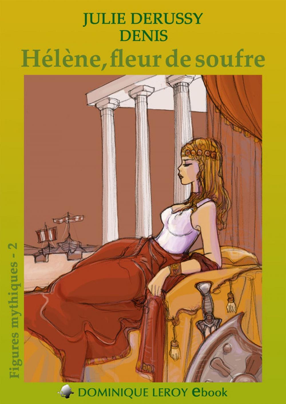 Big bigCover of Hélène, fleur de soufre