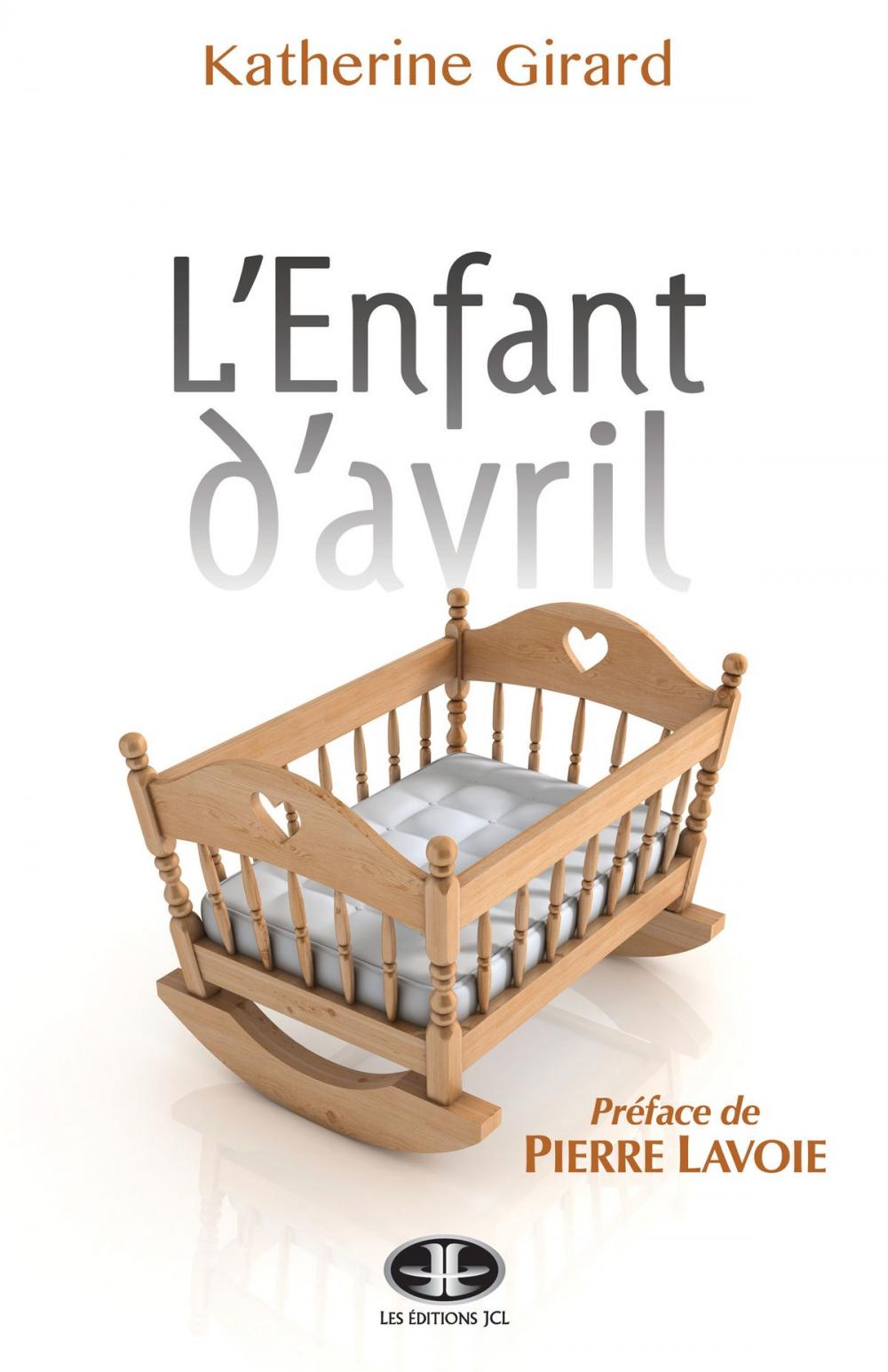 Big bigCover of L'Enfant d'avril