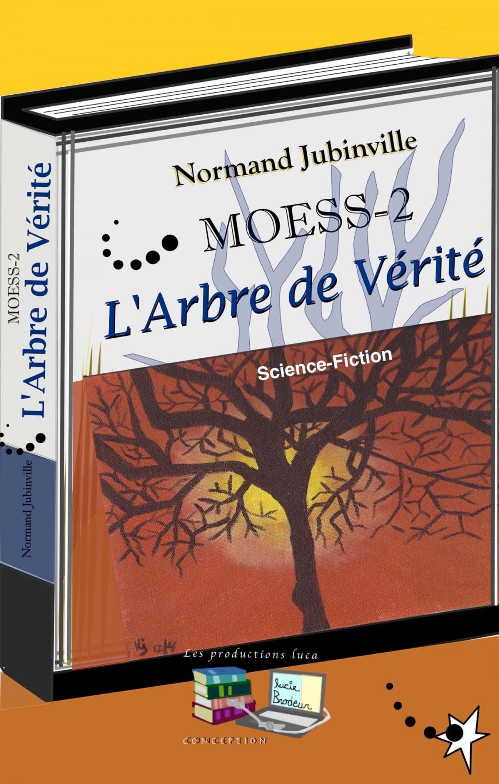 Big bigCover of L'Arbre de Vérité MOESS-2