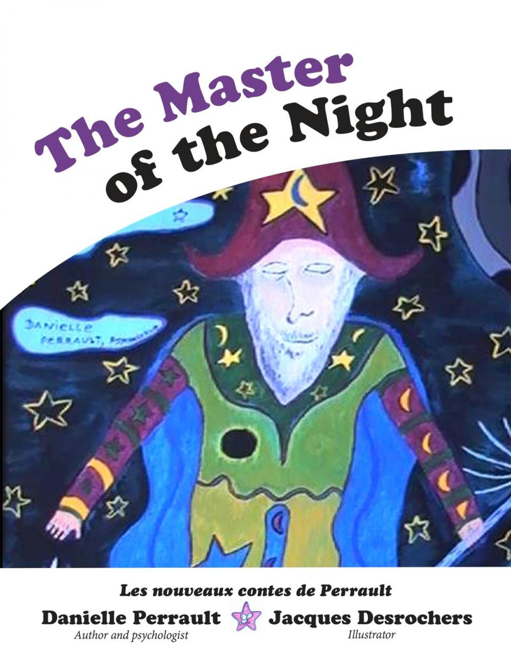 Big bigCover of The Master of the night