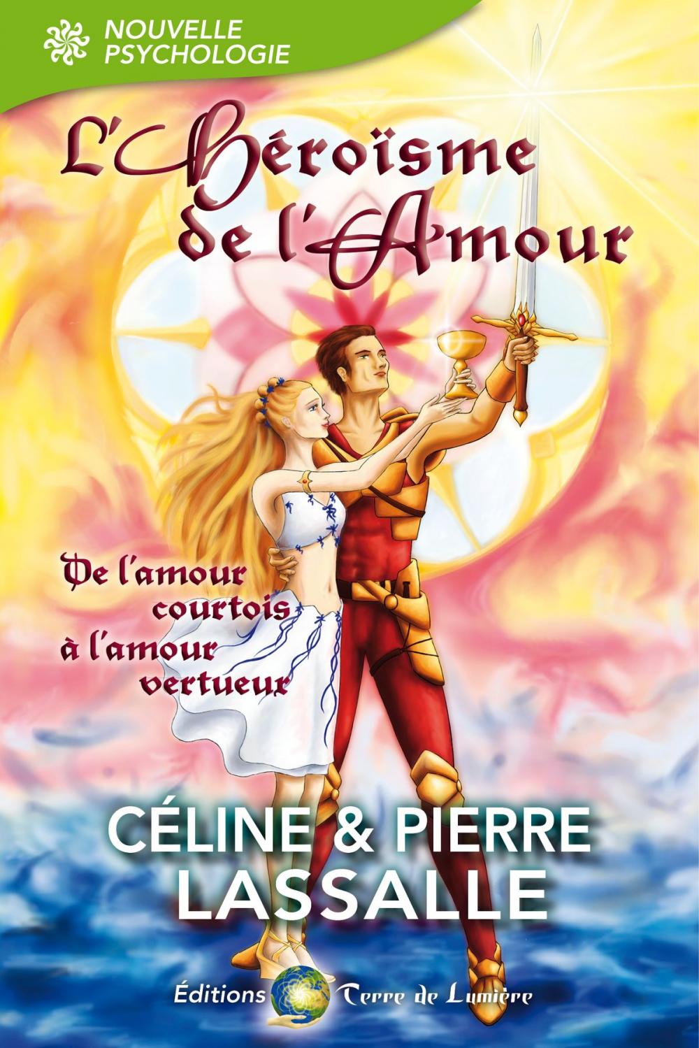 Big bigCover of L'héroïsme de l'Amour