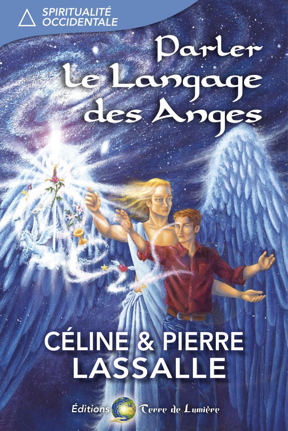 Big bigCover of Parler les Langage des Anges