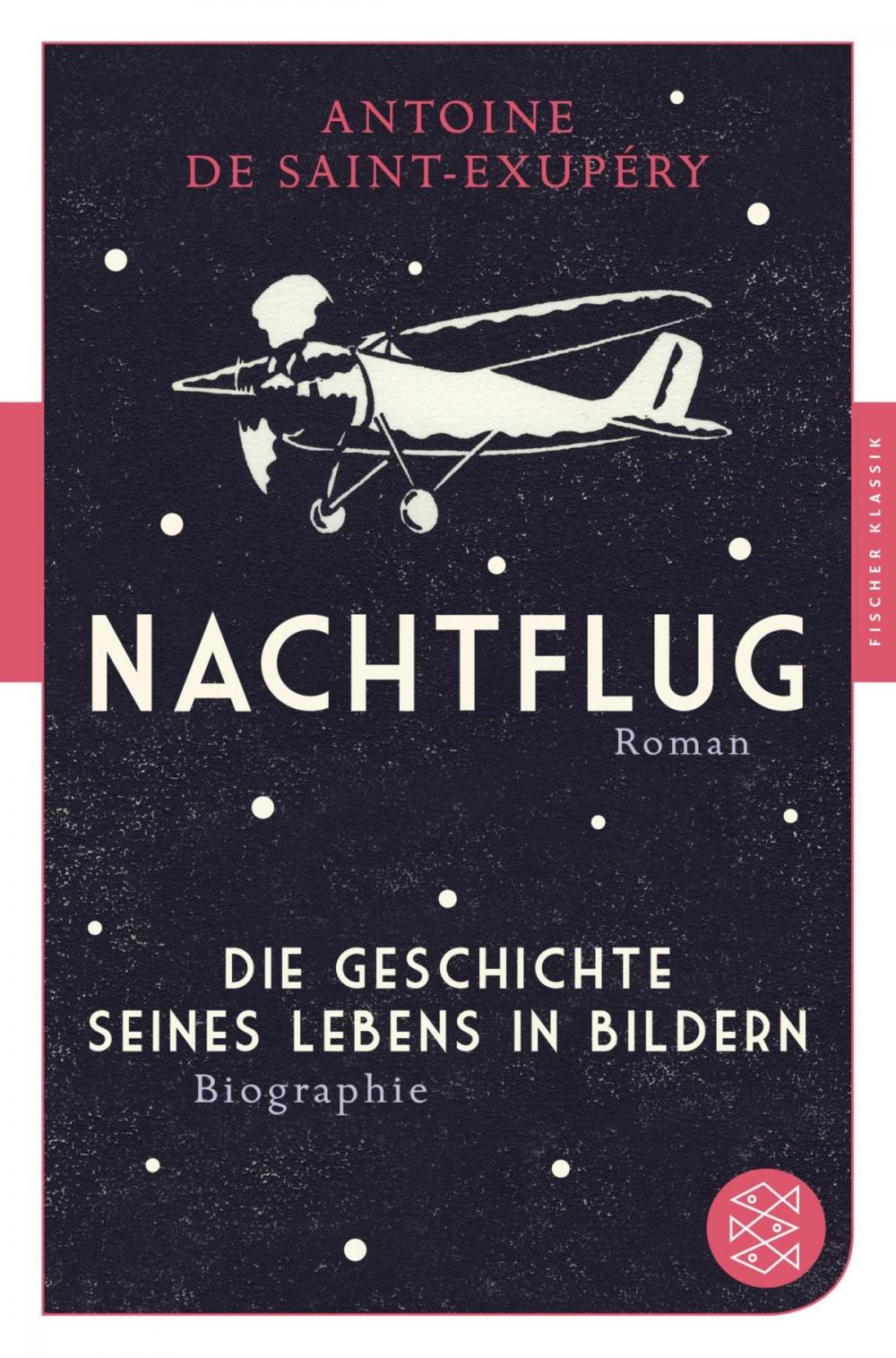 Big bigCover of Nachtflug Roman