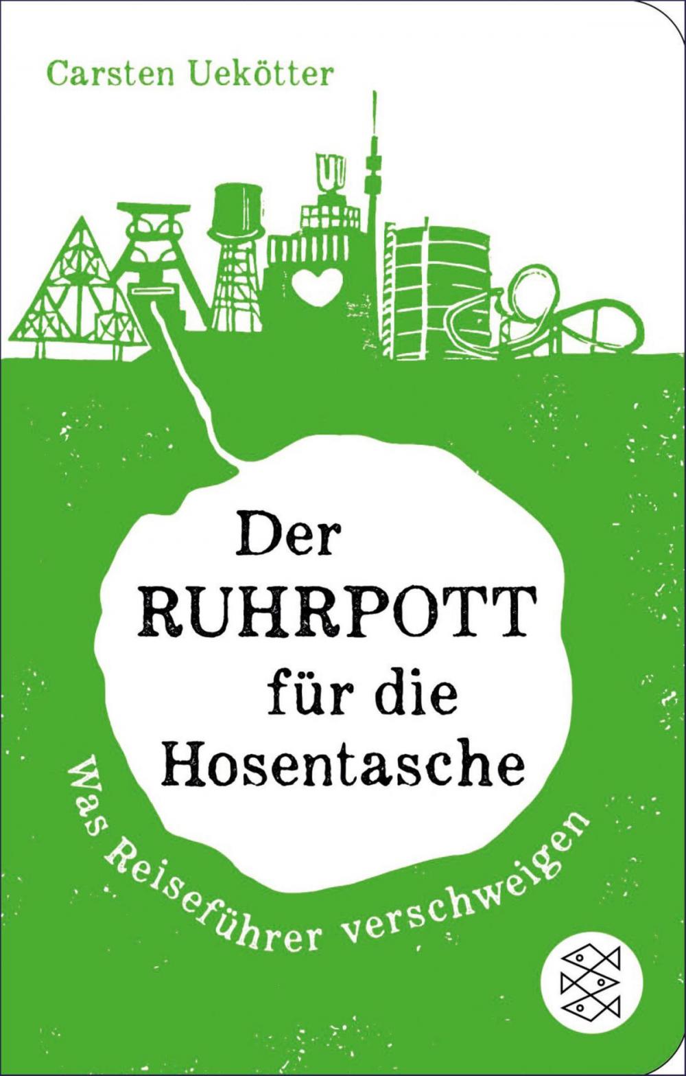 Big bigCover of Der Ruhrpott für die Hosentasche