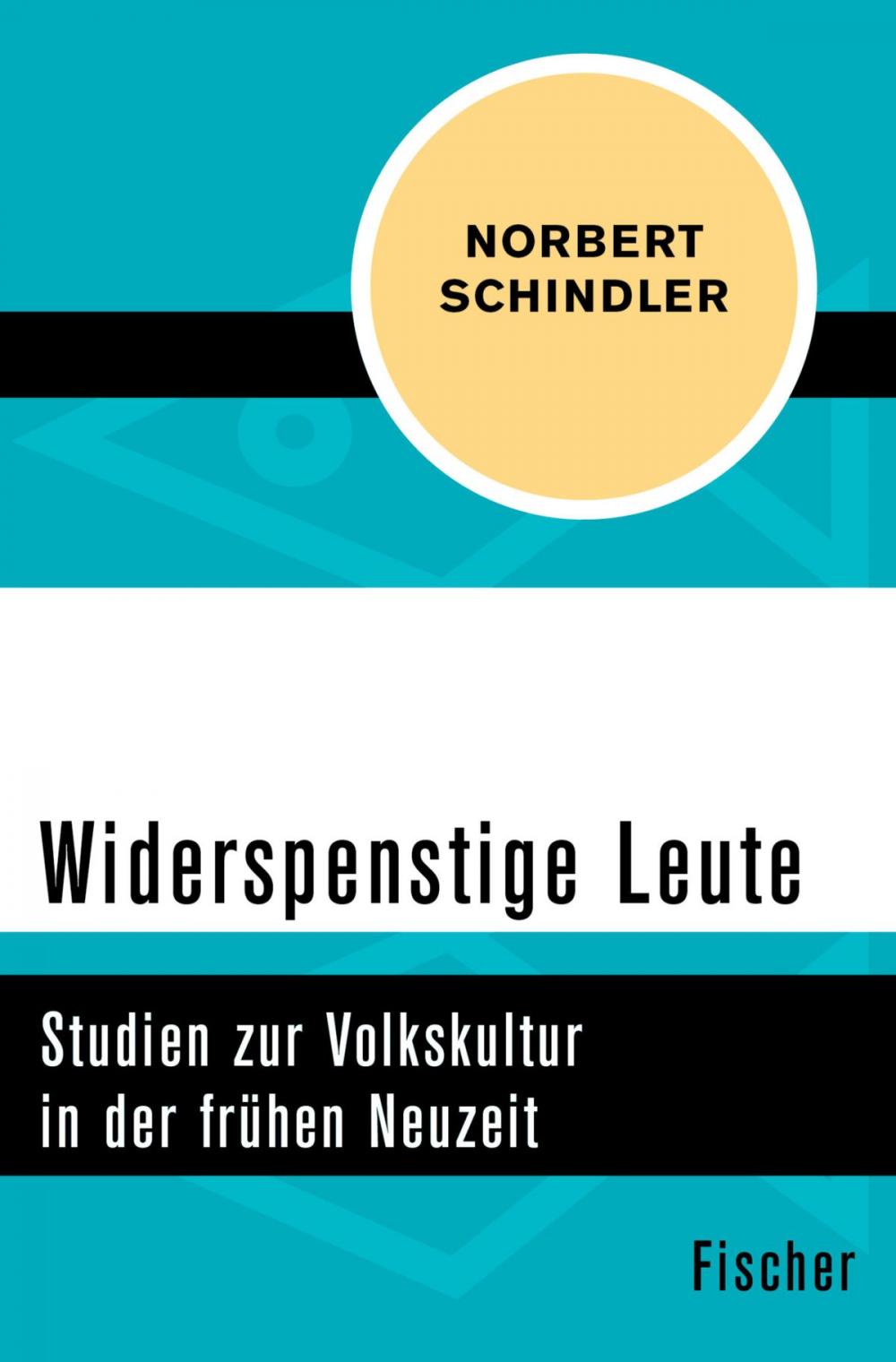 Big bigCover of Widerspenstige Leute