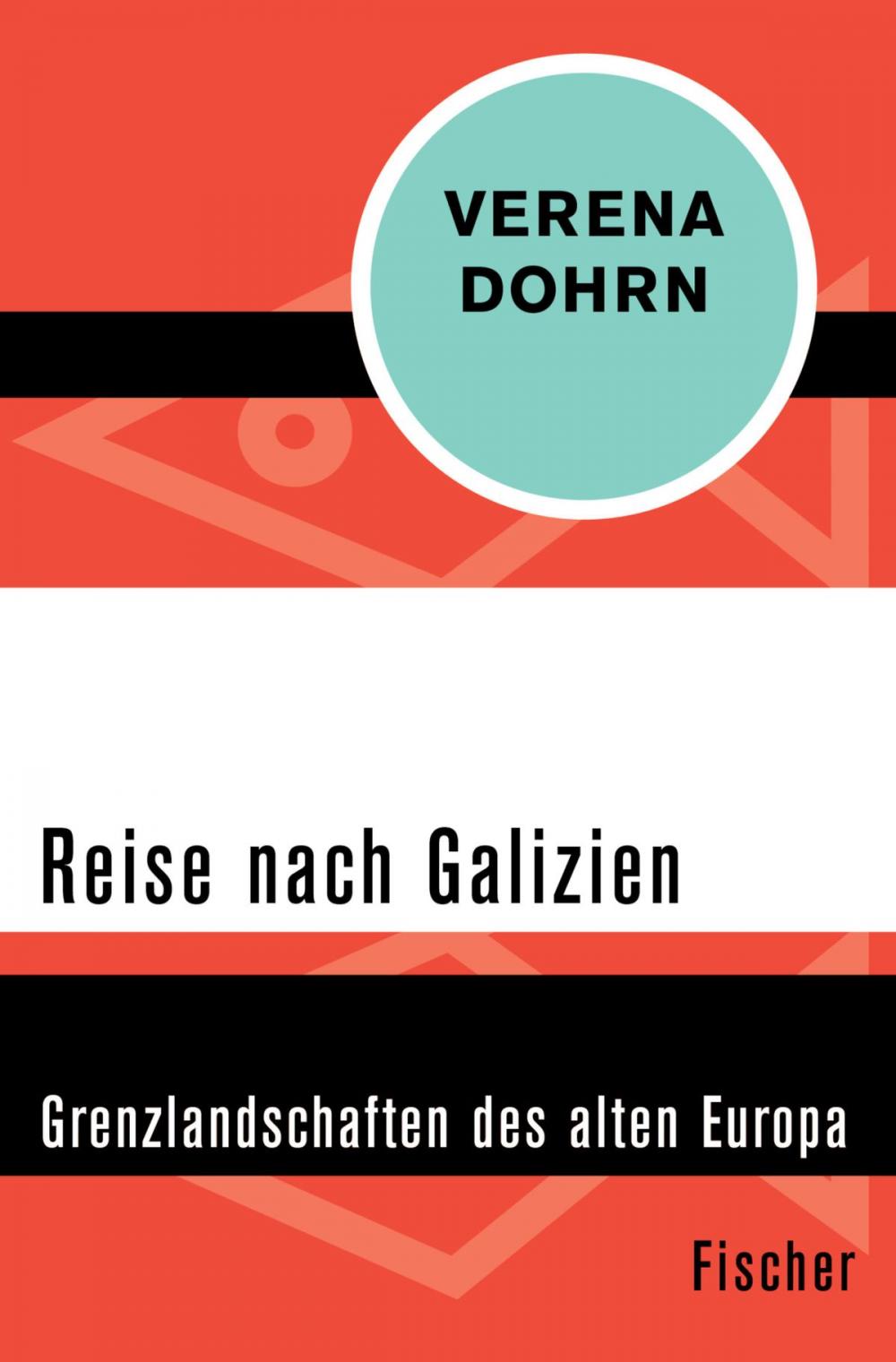 Big bigCover of Reise nach Galizien