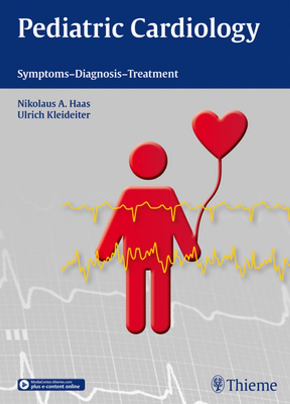 Big bigCover of Pediatric Cardiology