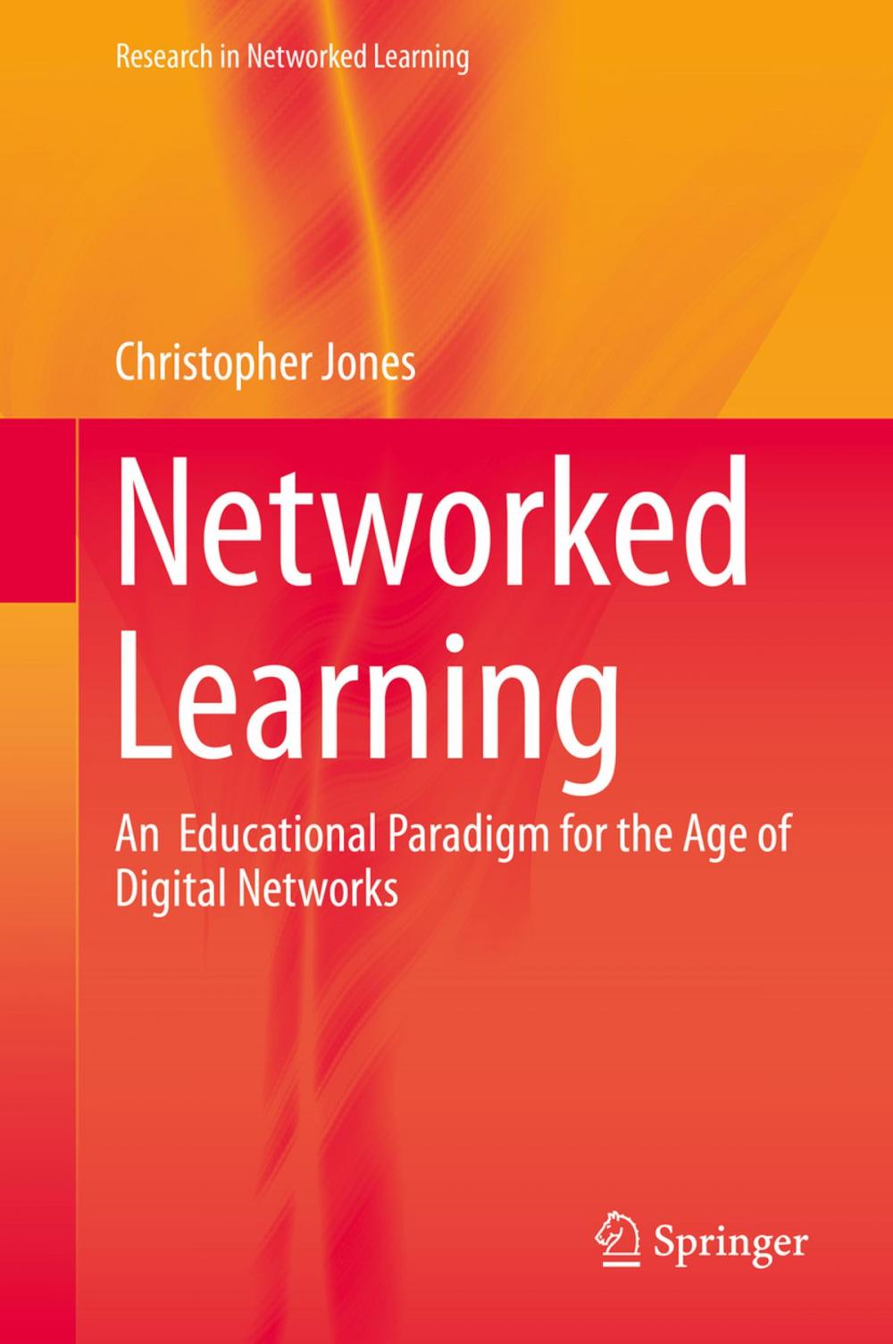 Big bigCover of Networked Learning