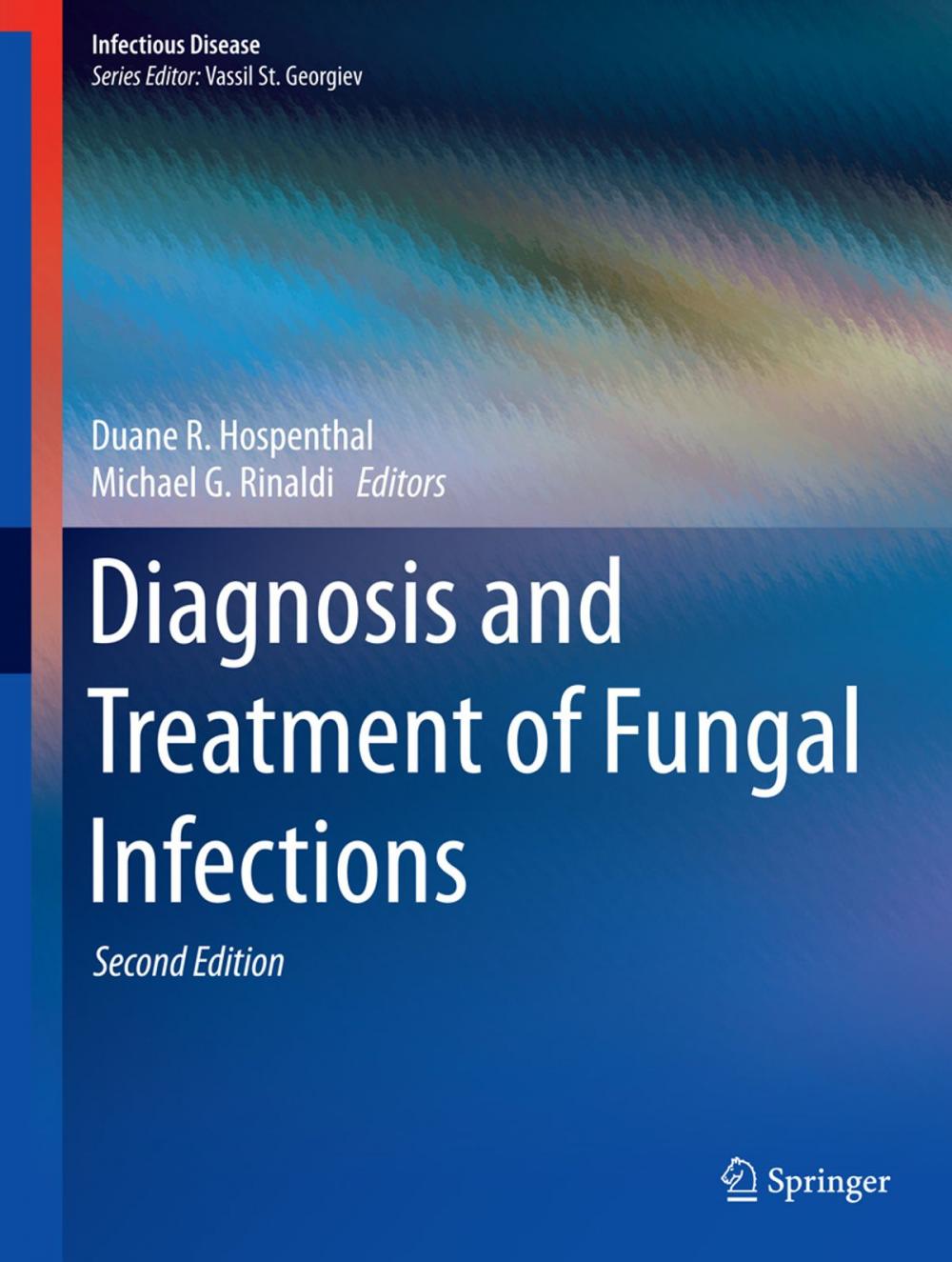 Big bigCover of Diagnosis and Treatment of Fungal Infections