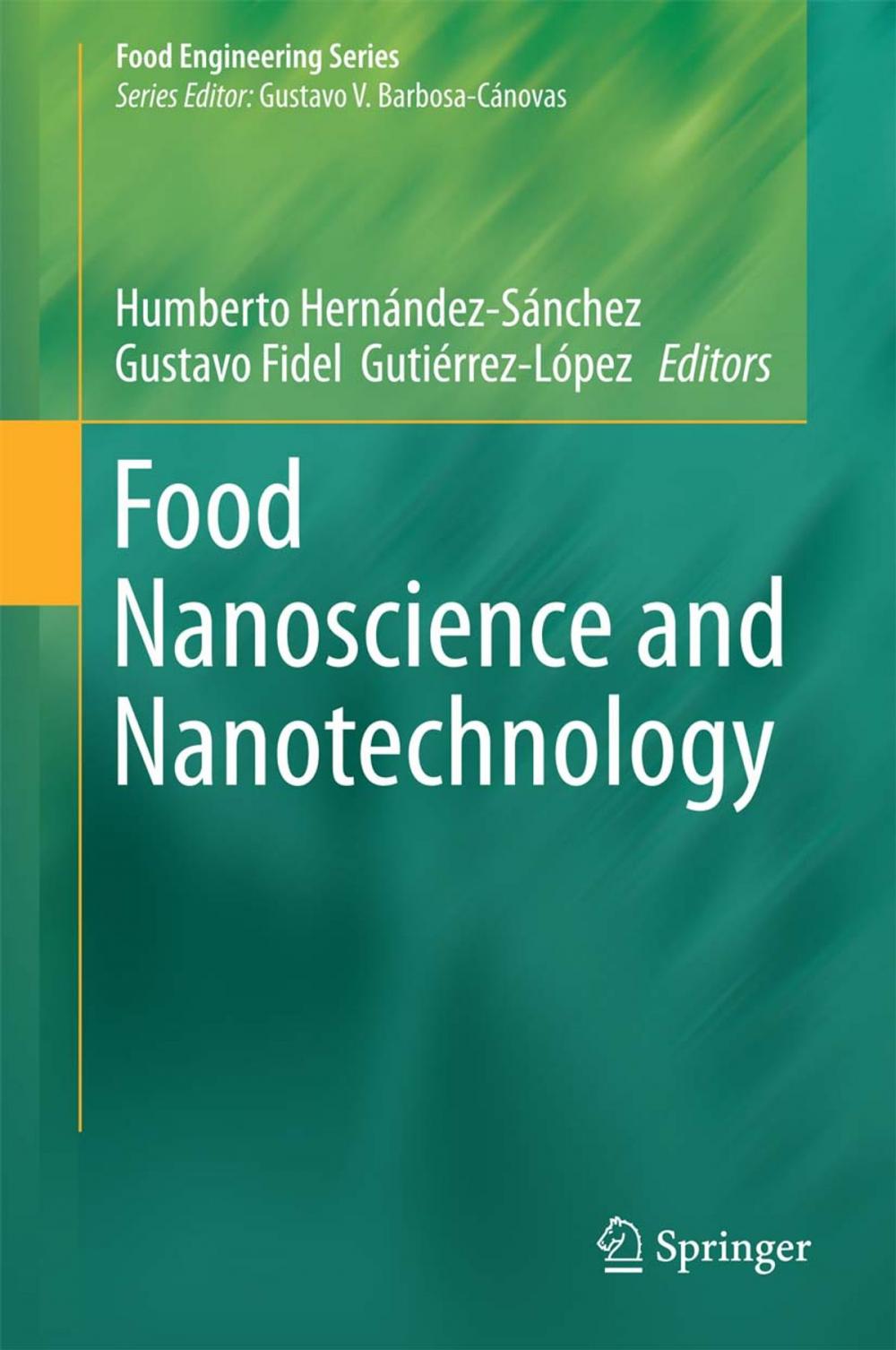 Big bigCover of Food Nanoscience and Nanotechnology