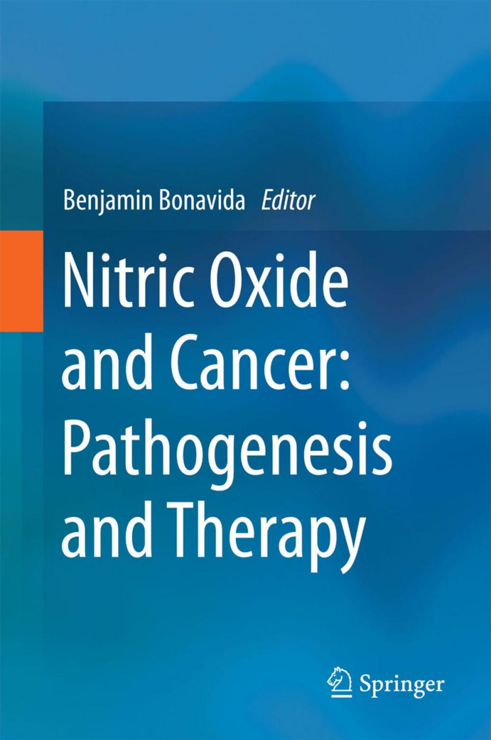 Big bigCover of Nitric Oxide and Cancer: Pathogenesis and Therapy