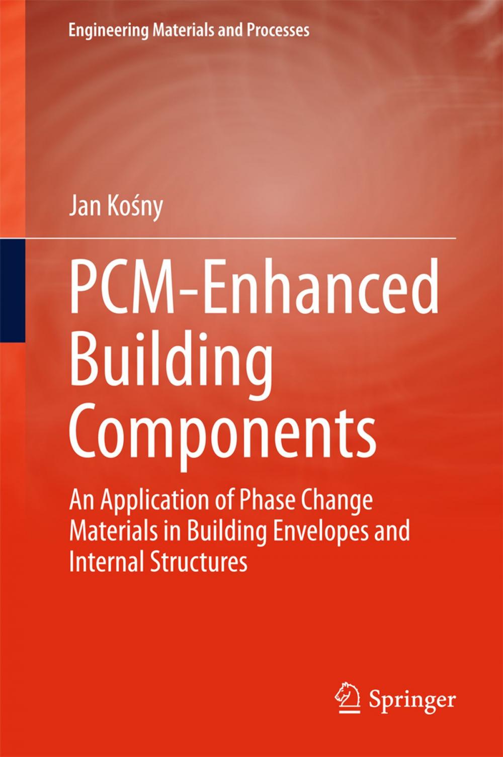 Big bigCover of PCM-Enhanced Building Components