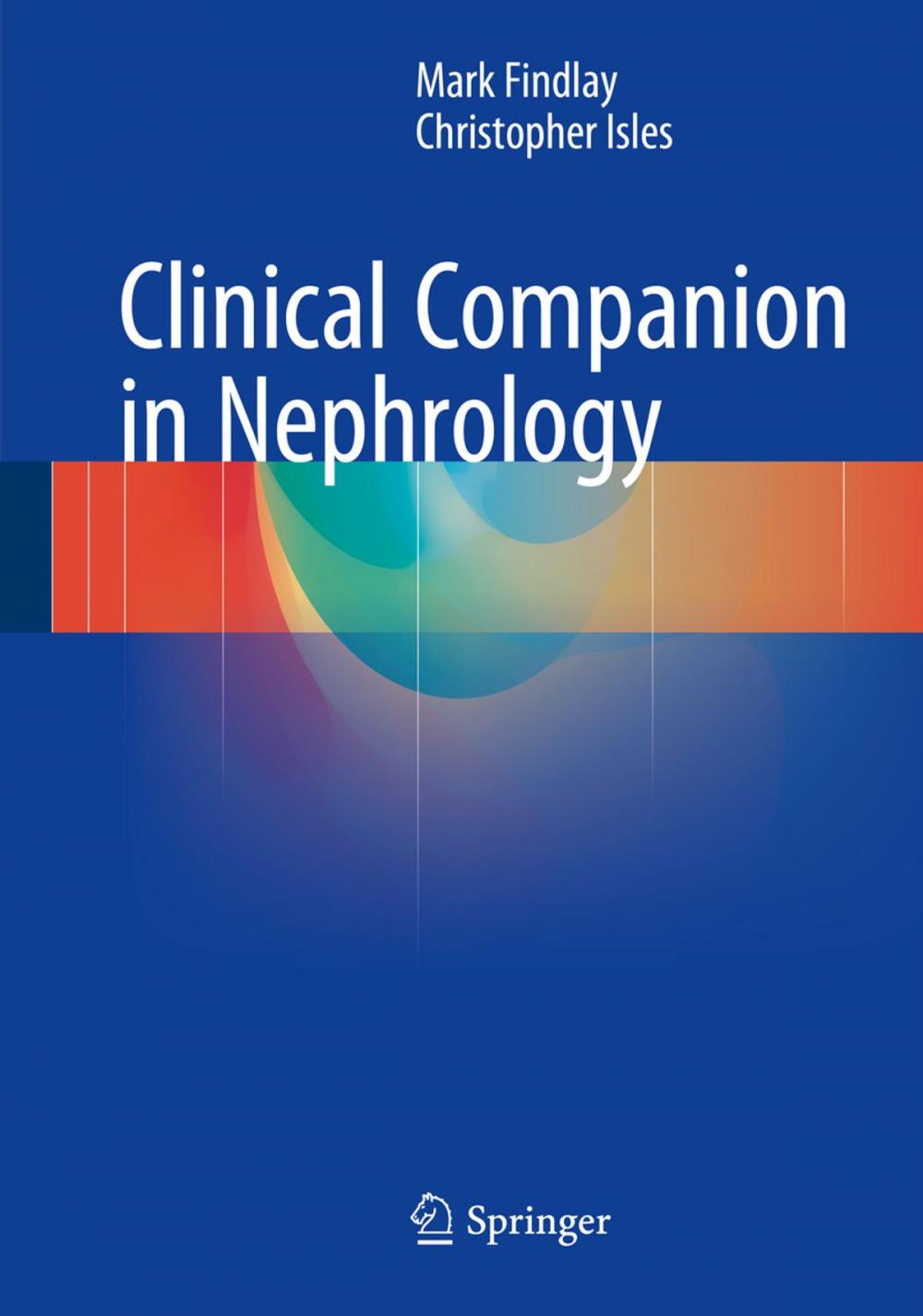 Big bigCover of Clinical Companion in Nephrology