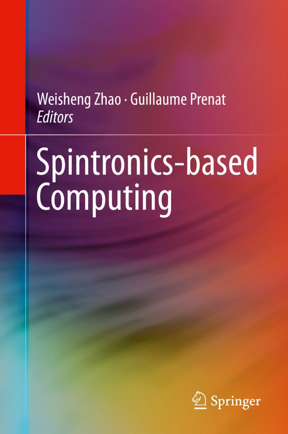 Big bigCover of Spintronics-based Computing