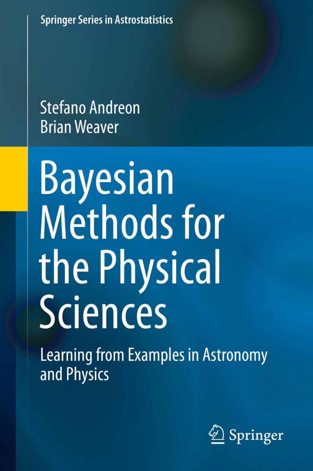 Big bigCover of Bayesian Methods for the Physical Sciences