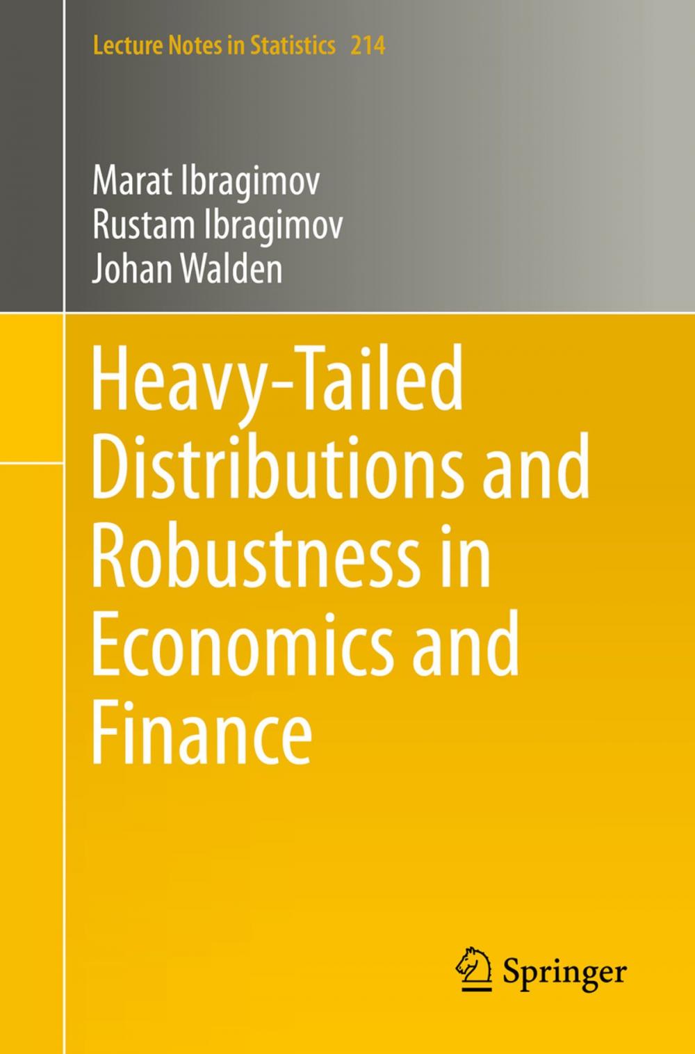 Big bigCover of Heavy-Tailed Distributions and Robustness in Economics and Finance