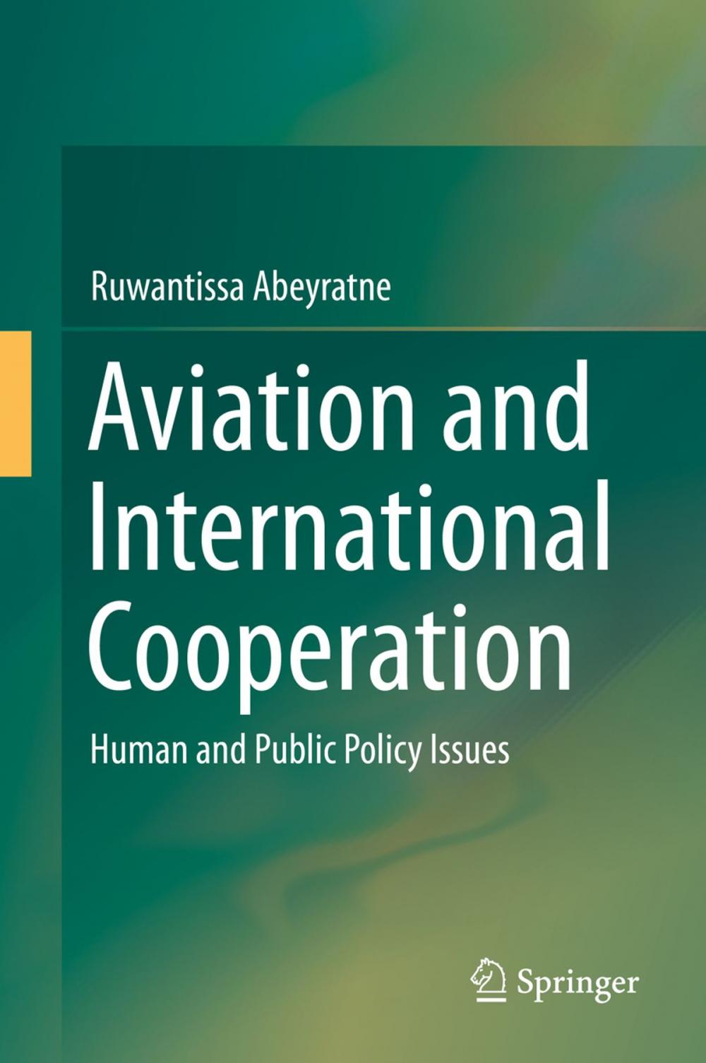 Big bigCover of Aviation and International Cooperation