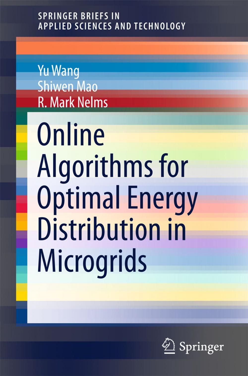 Big bigCover of Online Algorithms for Optimal Energy Distribution in Microgrids