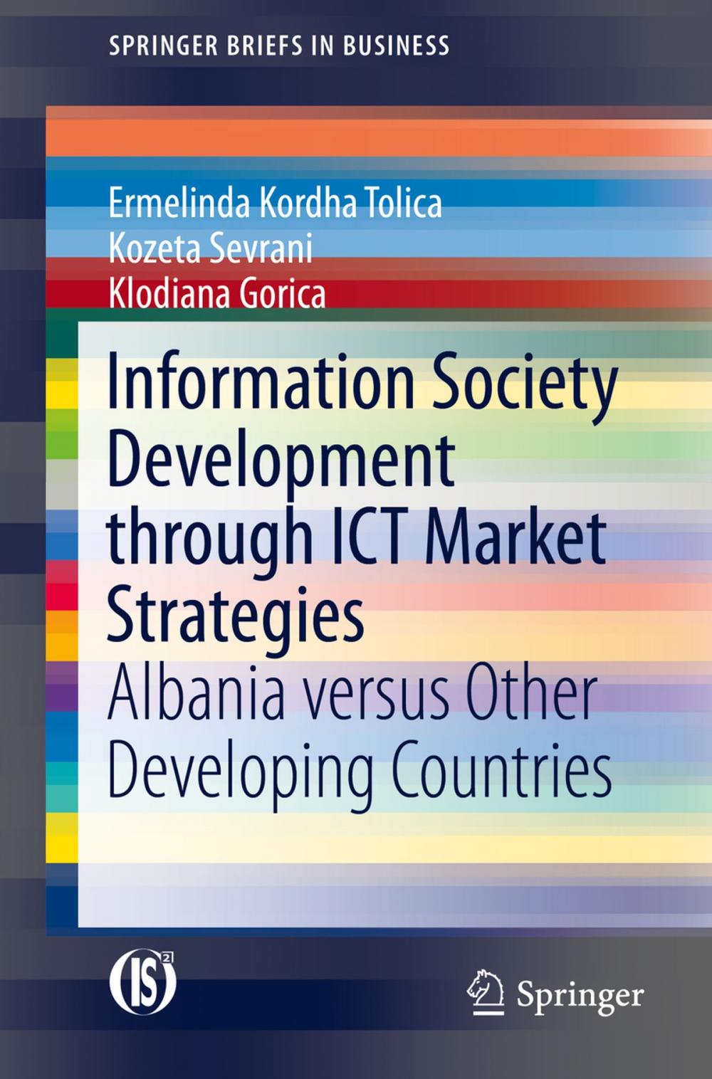 Big bigCover of Information Society Development through ICT Market Strategies