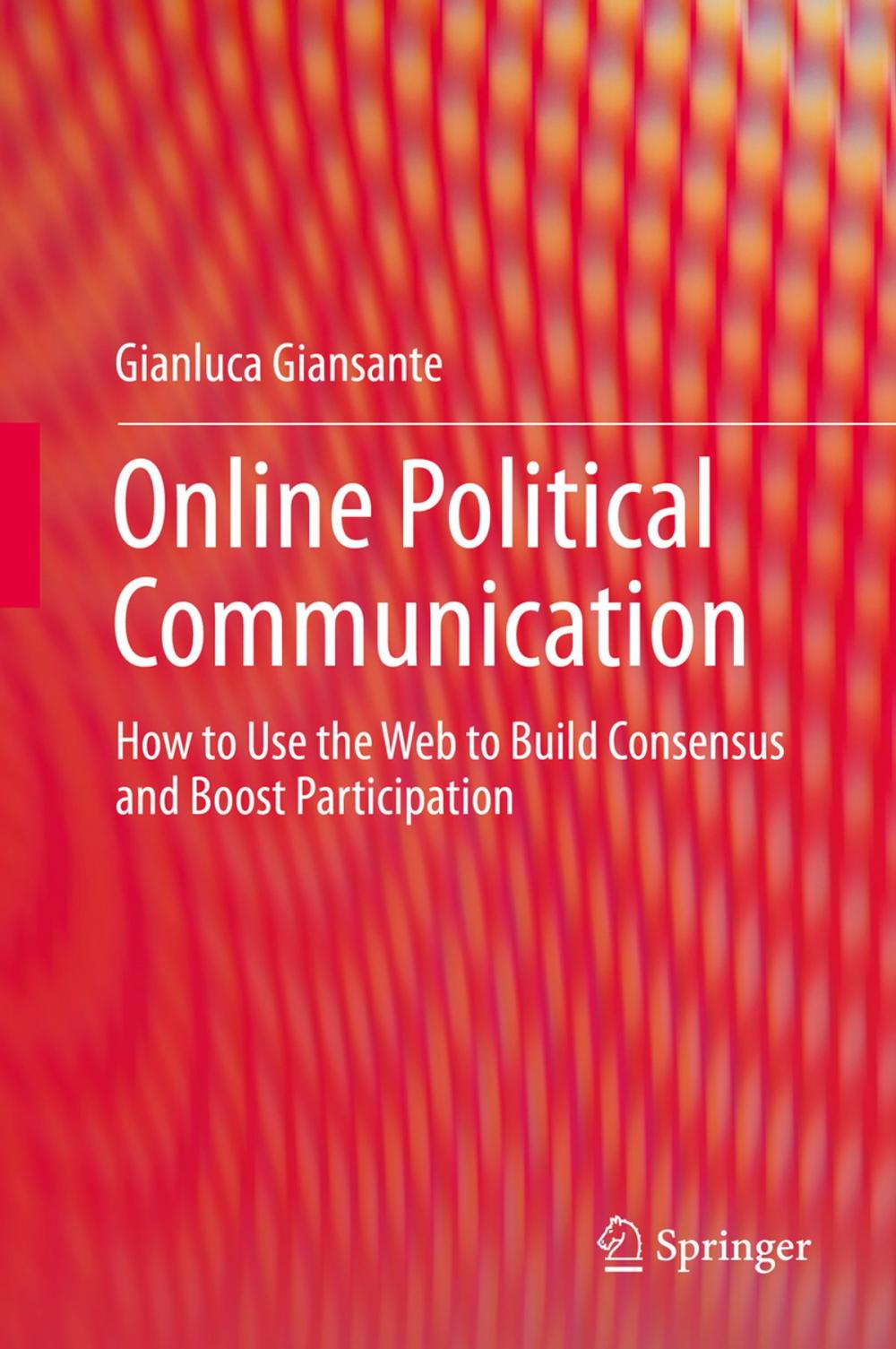 Big bigCover of Online Political Communication