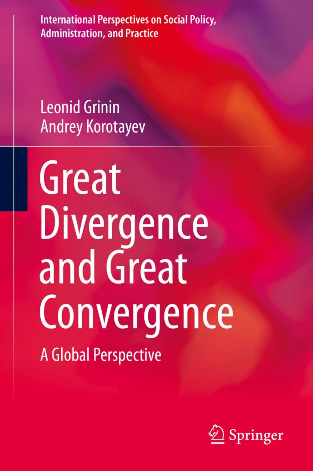 Big bigCover of Great Divergence and Great Convergence