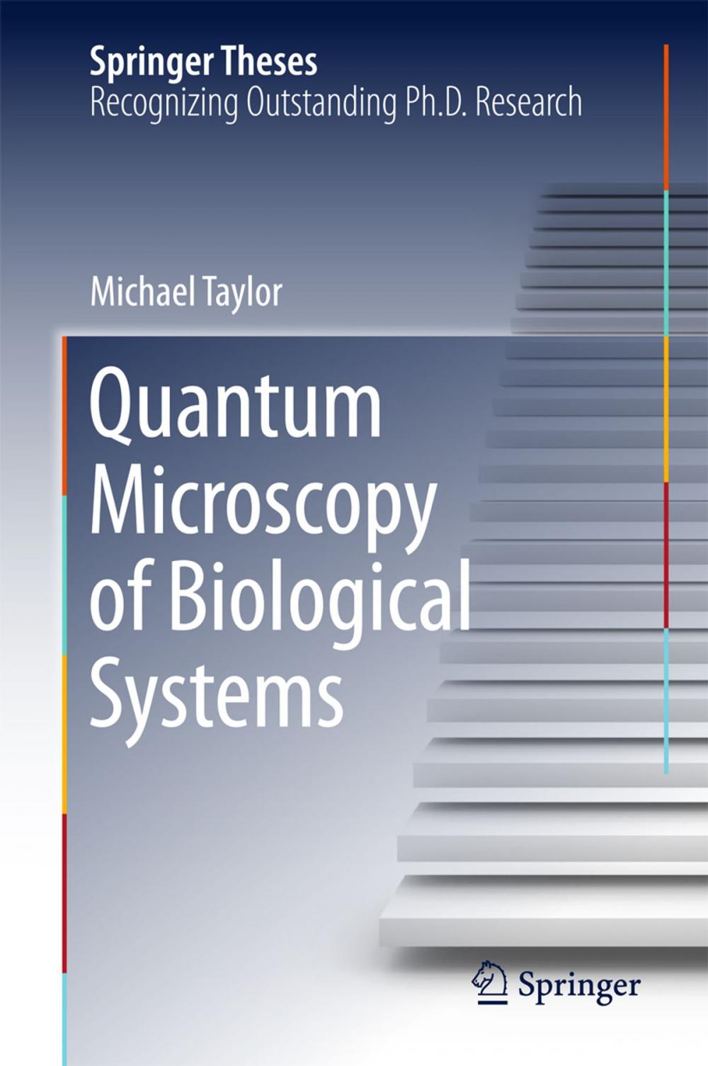 Big bigCover of Quantum Microscopy of Biological Systems