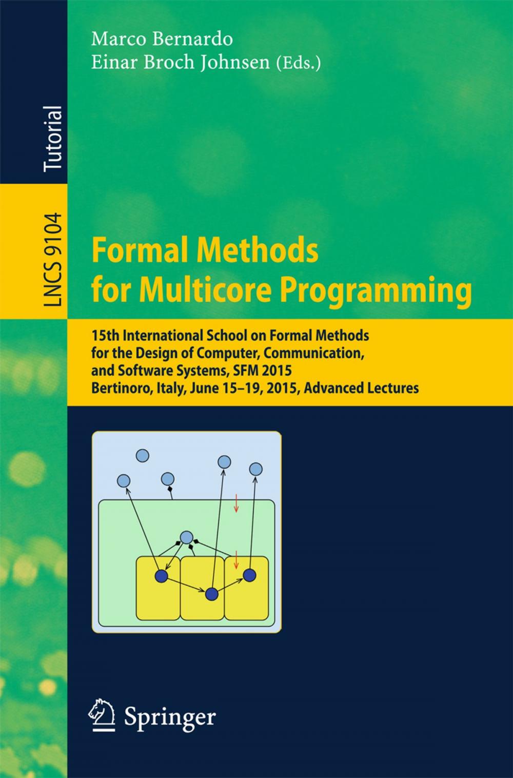 Big bigCover of Formal Methods for Multicore Programming