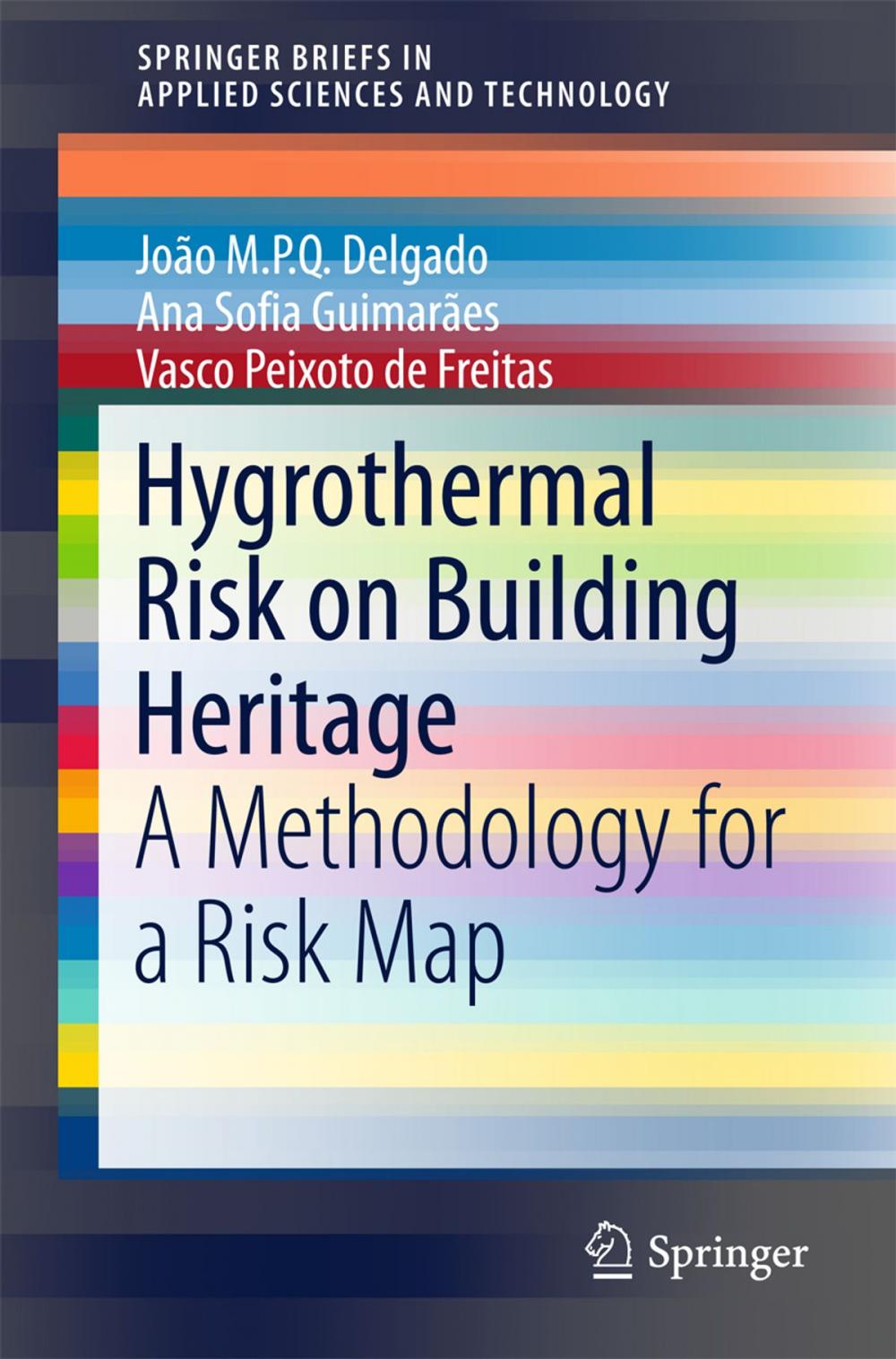 Big bigCover of Hygrothermal Risk on Building Heritage