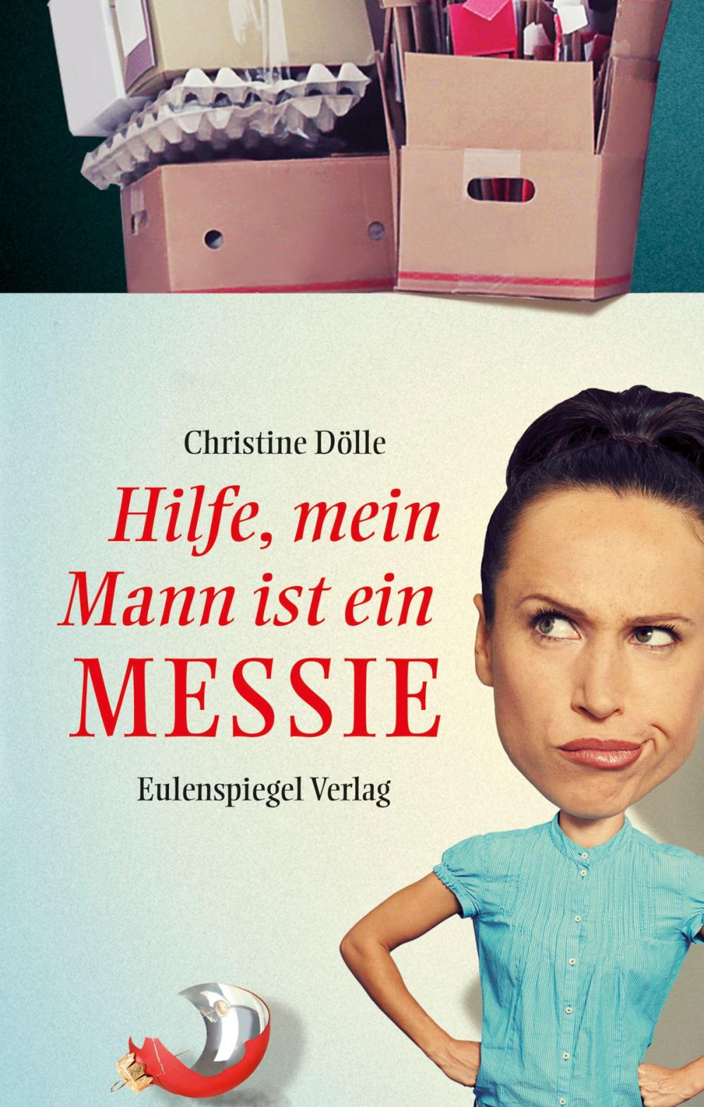 Big bigCover of Hilfe, mein Mann ist ein Messie