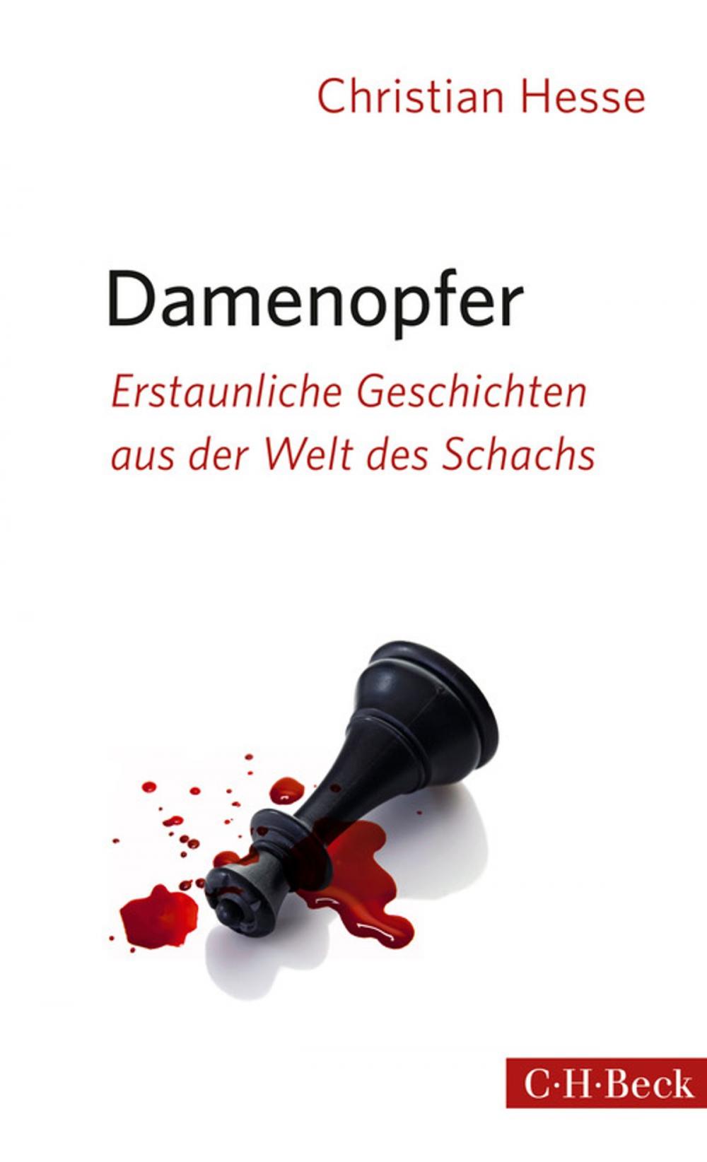 Big bigCover of Damenopfer