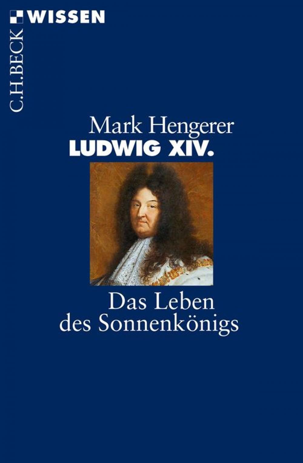 Big bigCover of Ludwig XIV.