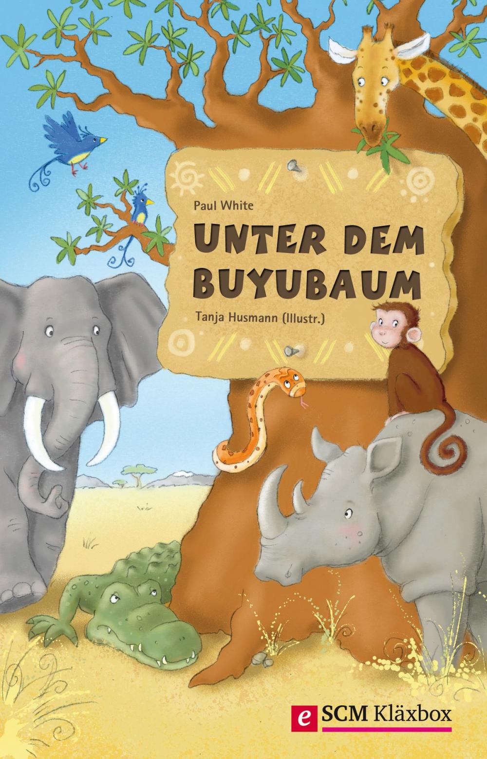 Big bigCover of Unter dem Buyubaum