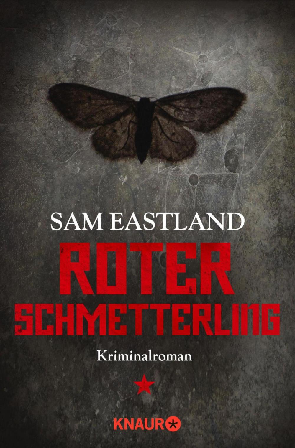 Big bigCover of Roter Schmetterling