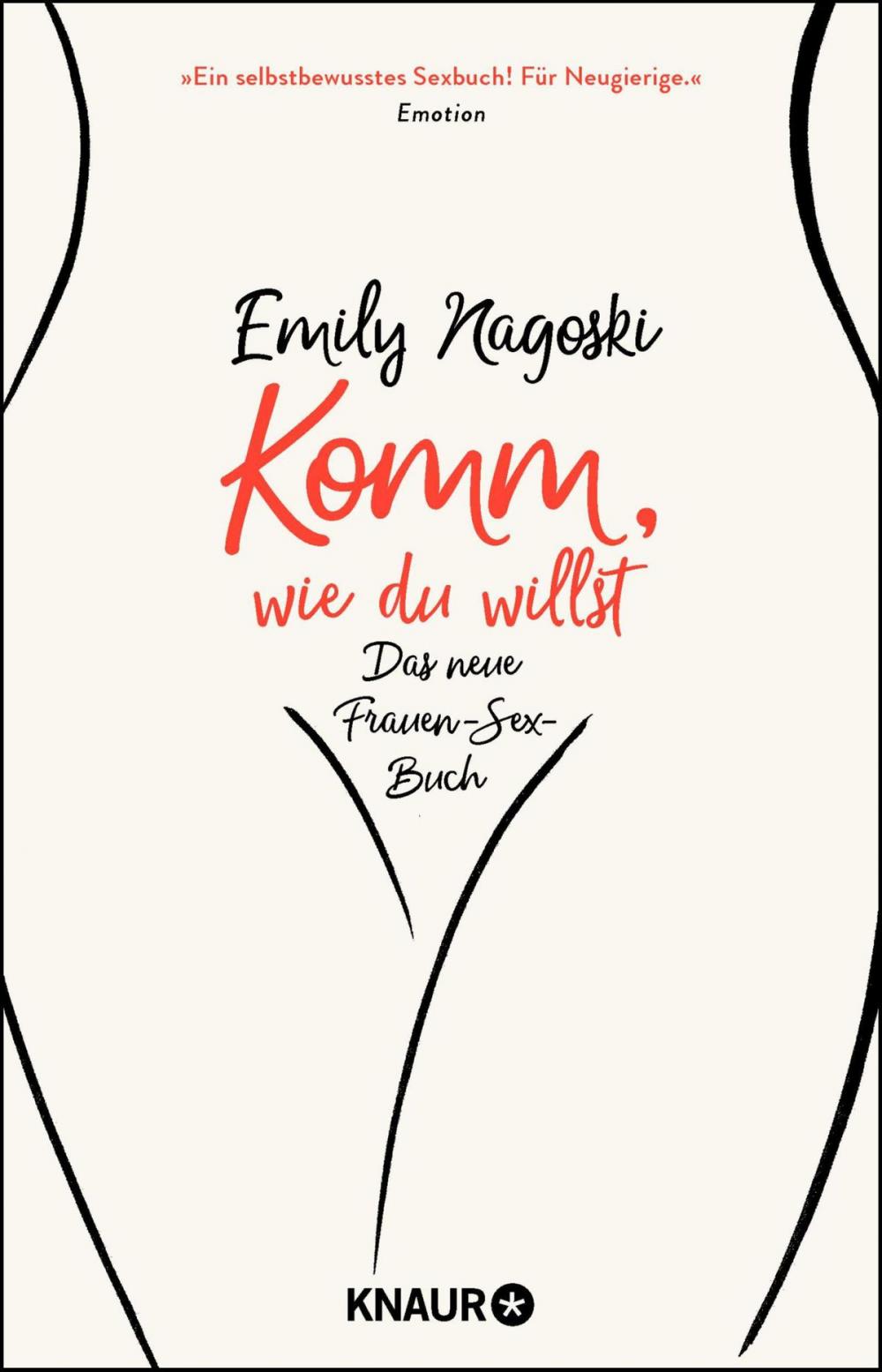 Big bigCover of Komm, wie du willst