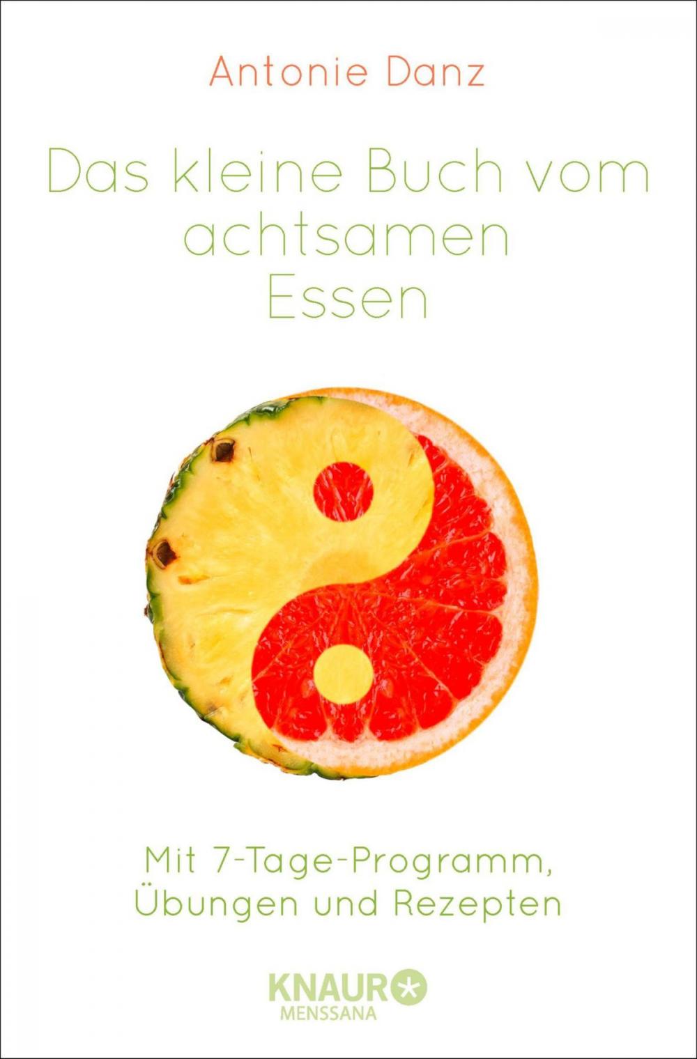 Big bigCover of Das kleine Buch vom achtsamen Essen