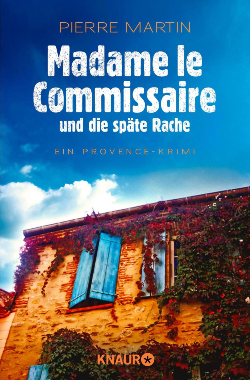 Big bigCover of Madame le Commissaire und die späte Rache