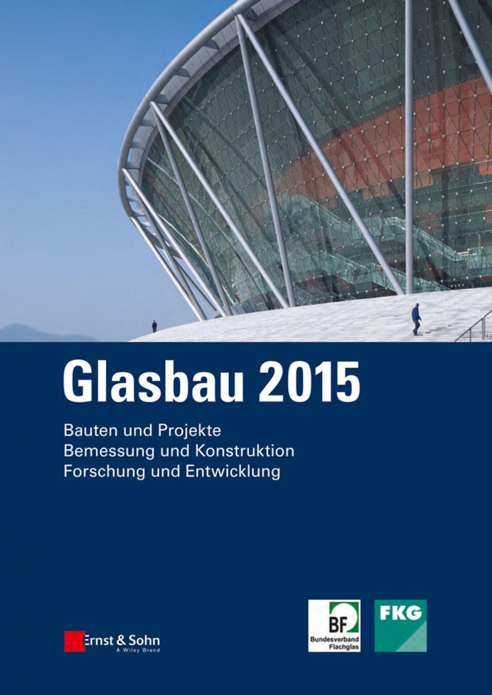 Big bigCover of Glasbau 2015