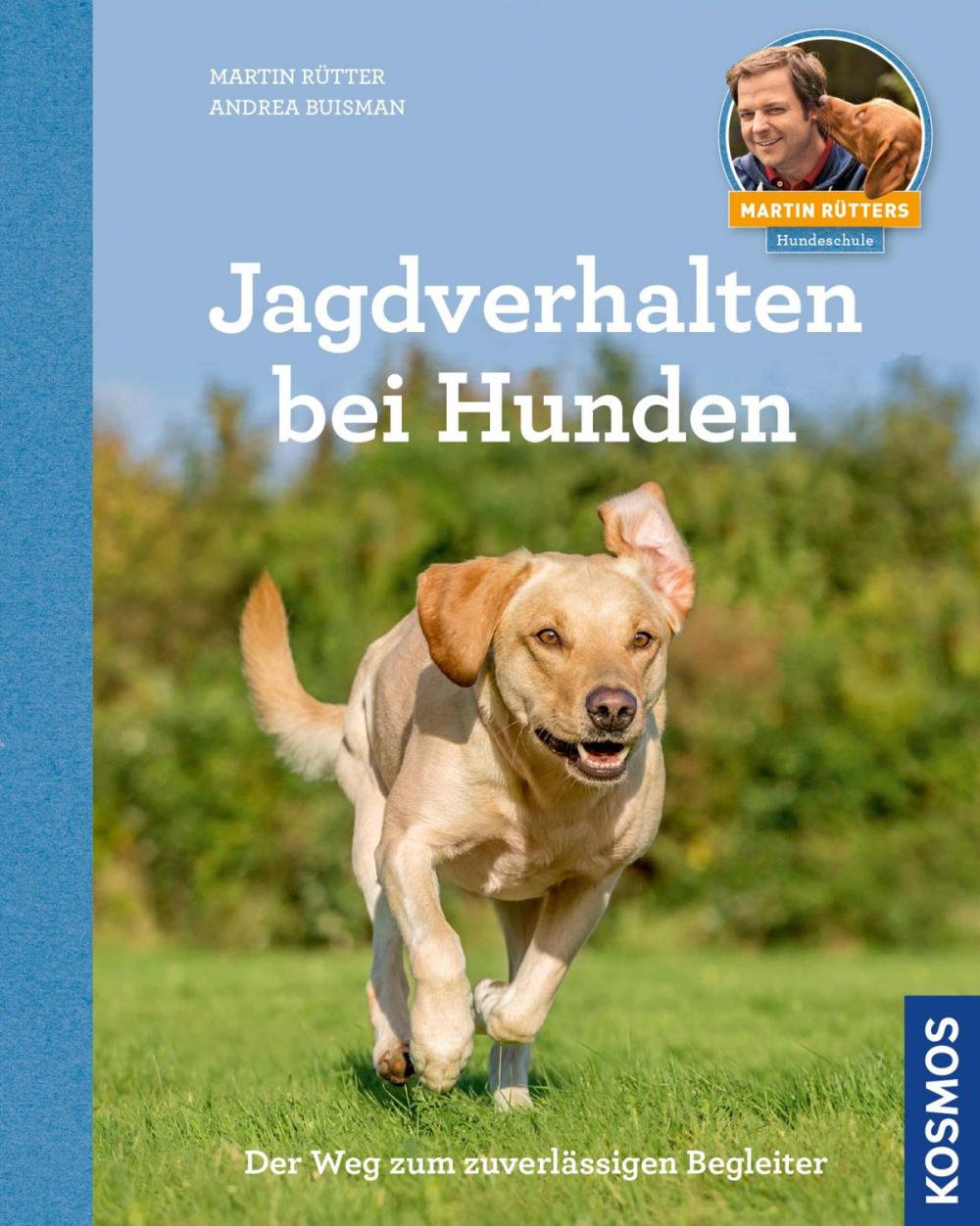 Big bigCover of Jagdverhalten bei Hunden